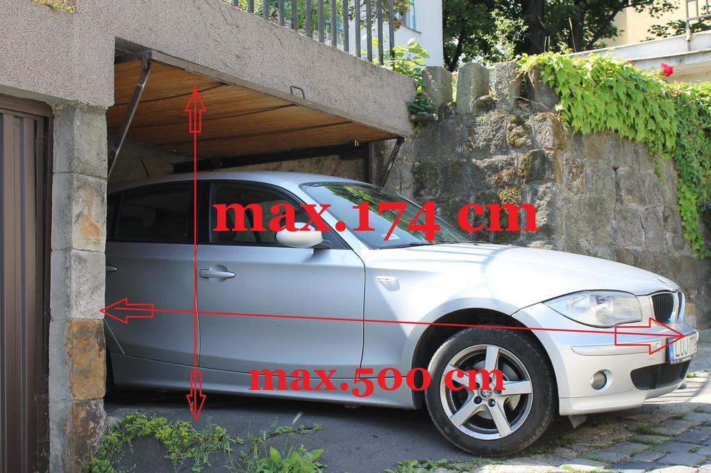 On Gellert Hill Downtown With Free Garage & Castle View Apartament Budapesta